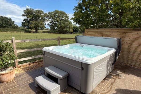 Caldera Spas Marino Alpine White Ash