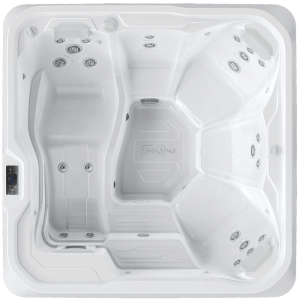 FUNFOR6 TOPVIEW FUN SPAS