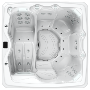 HCB360 top view