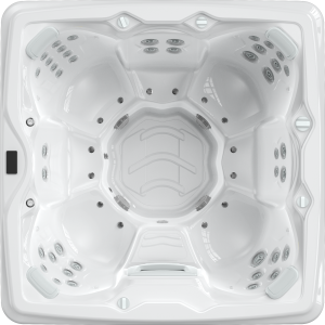 HCB530 top view