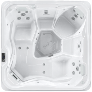 fun for 5 hot tub