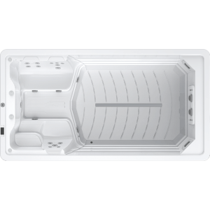 FUNSPA fun for ALL SWIMSPA Top View