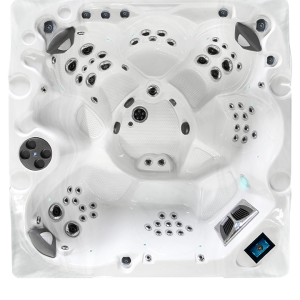 coast spas opulence element hot tub