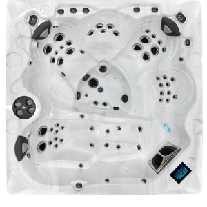 Coast Spas Element Opulence hot tub with Salt Water System