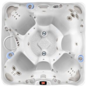 Caldera Utopia 2019 Niagara ArticWhite Overhead