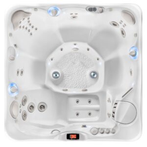 Caldera Utopia 2019 Tahitian ArticWhite Overhead