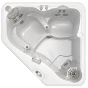 Caldera Vacanza 2025 Aventine Artic White Overhead