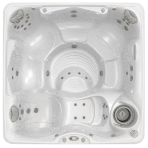 Caldera Vacanza 2025 Palatino Artic White Overhead