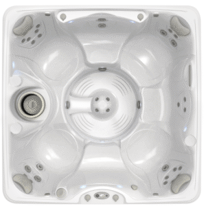 Caldera Vacanza 2025 Vanto Artic White Overhead