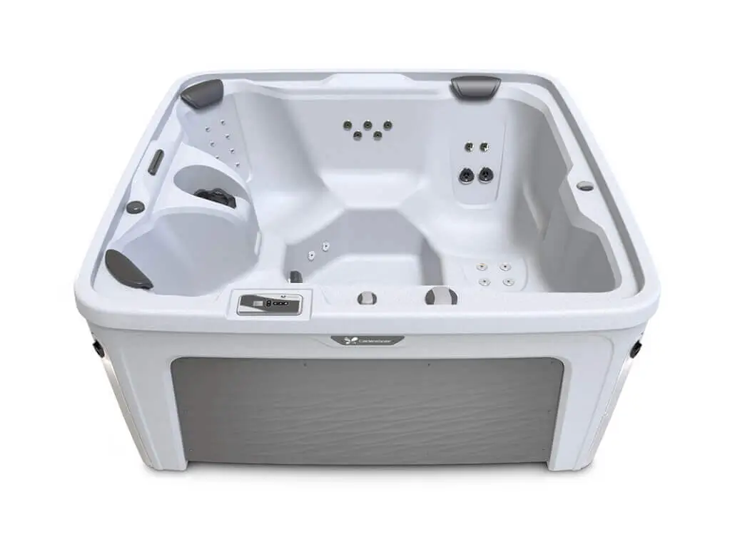Entice™ hot tub