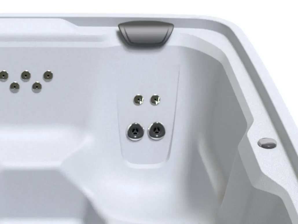 Entice™ hot tub