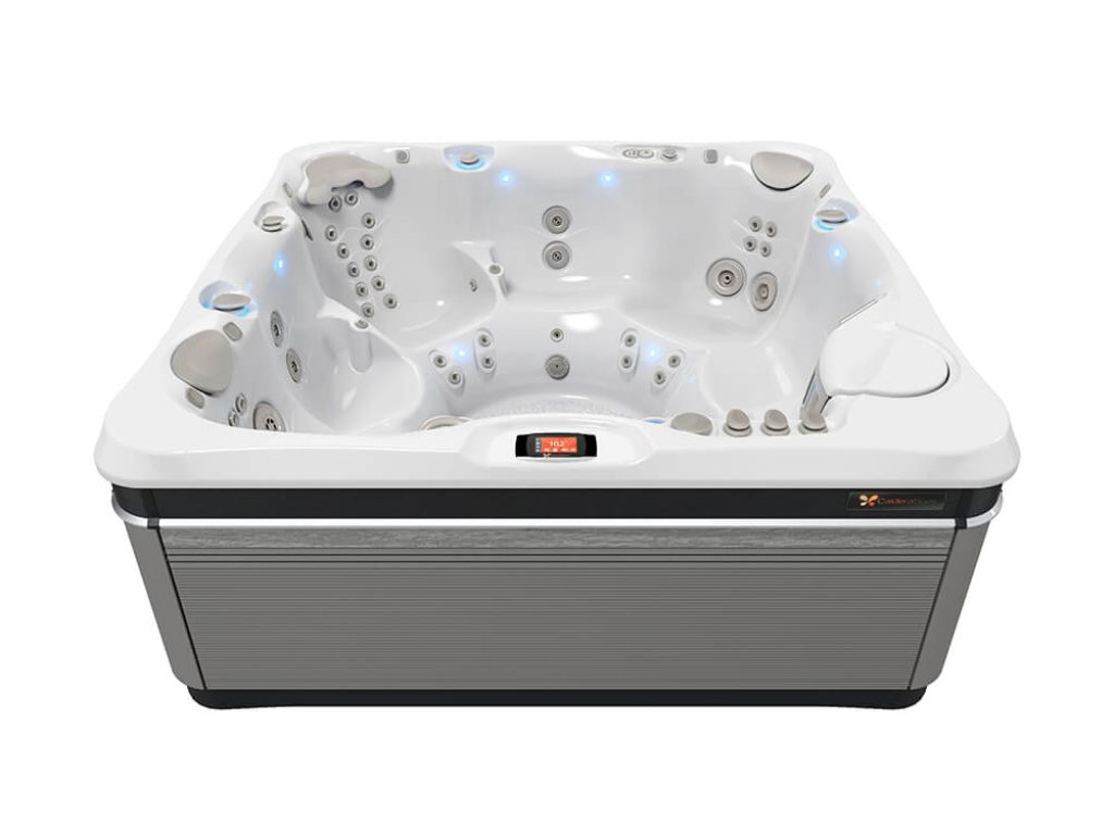 Geneva™ hot tub