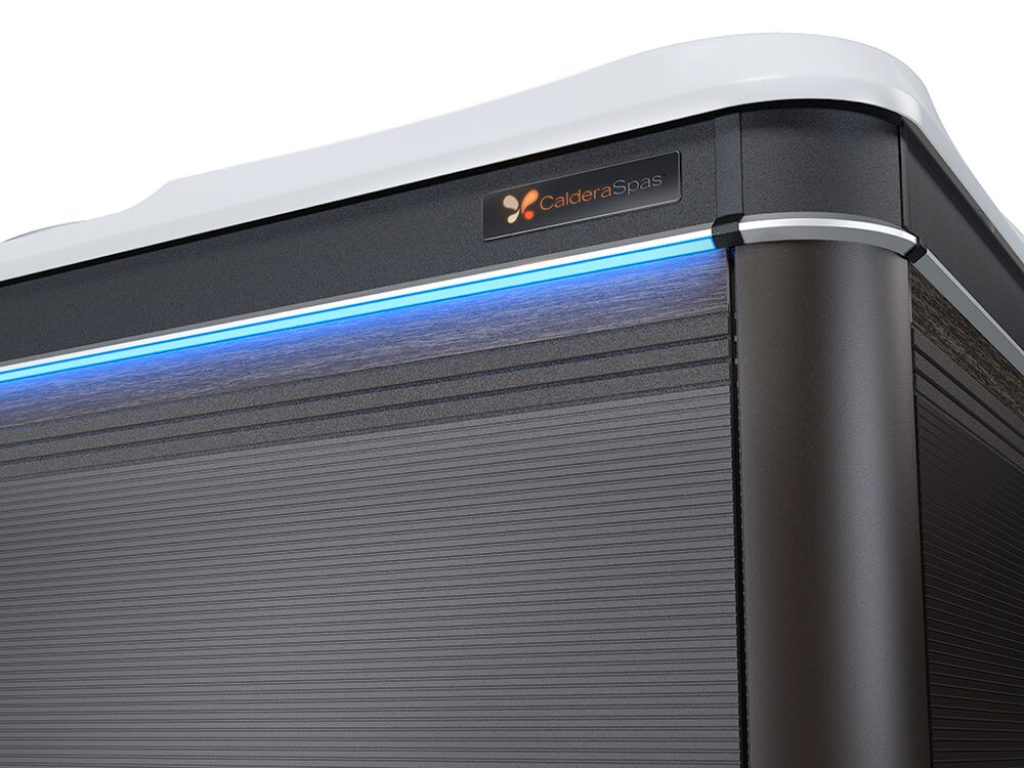 Geneva™ hot tub