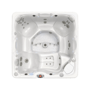 caldera spas paradise makena model overhead