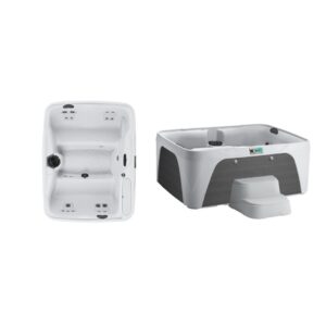 enamor premier fantasy spas 4 person 13 amp hot tub