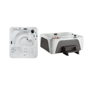 entice premier 13 amp hot tub fantasy spas