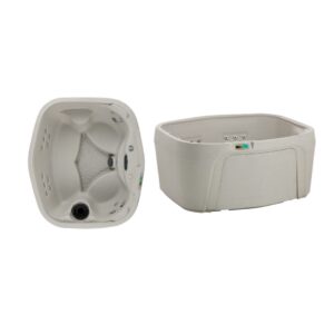 fantasy spas drift 4 person hot tub