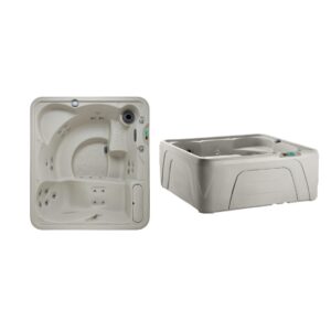 fantasy spas entice 5 person 13 amp hot tub