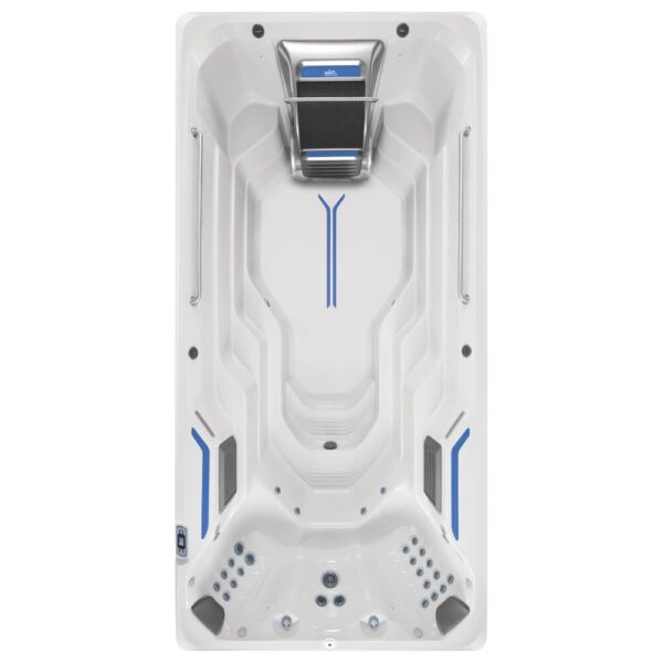 endless pools E500 ultimate swim spa