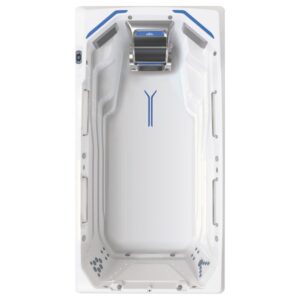 endless pools E550 swim spa exercise pool