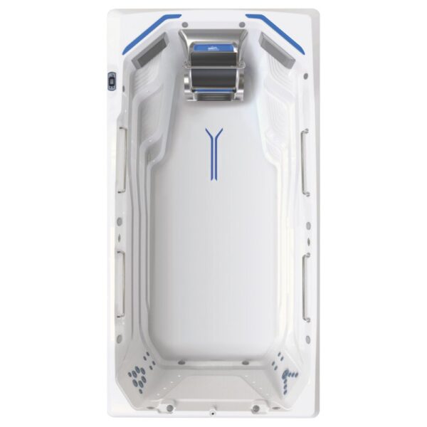 endless pools E550 swim spa exercise pool