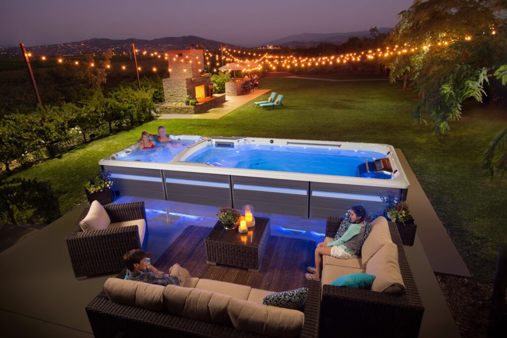 Endless Pools UK | Compact Fitness Pools & Swim Spas for Sale