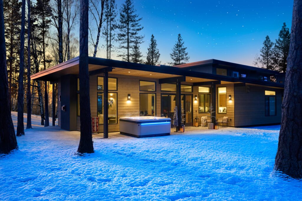 energy efficient caldera spas hot tubs utopia geneva snow