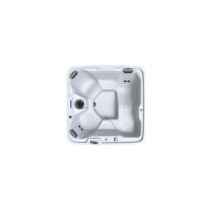 Invite™ Caldera Fantasy hot tub overhead view