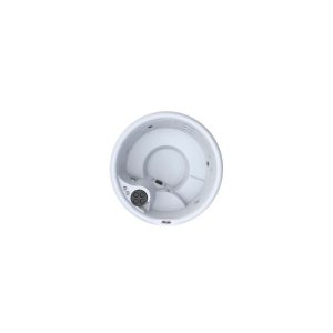 Splendor™ Caldera Fantasy hot tub overhead view