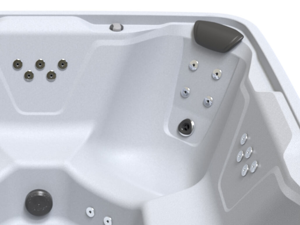 Bloom™ hot tub