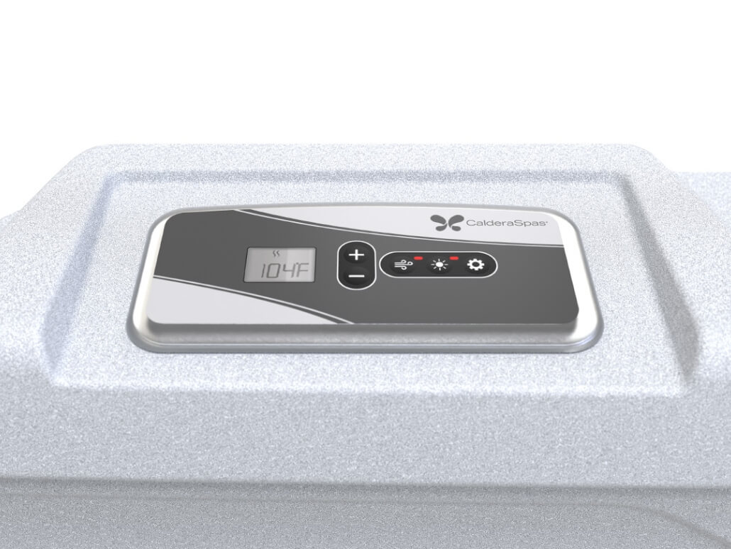 Bloom™ hot tub